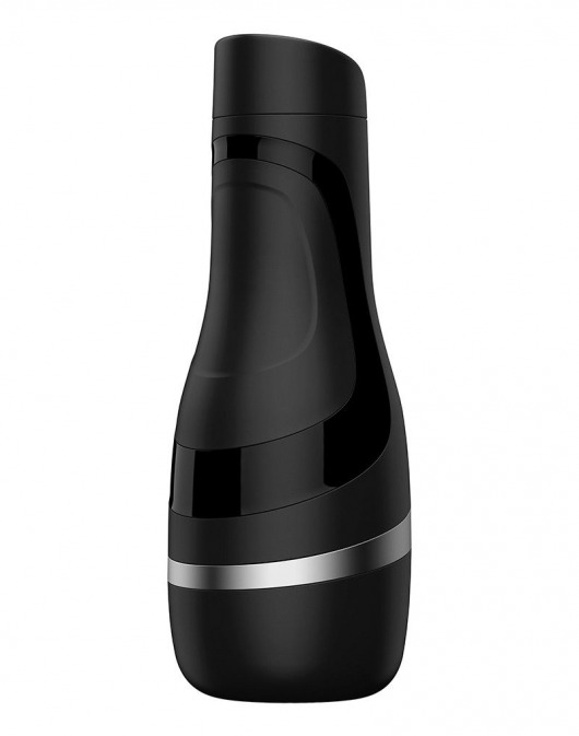 Мастурбатор Satisfyer Men Classic Silver - Satisfyer - в Белгороде купить с доставкой