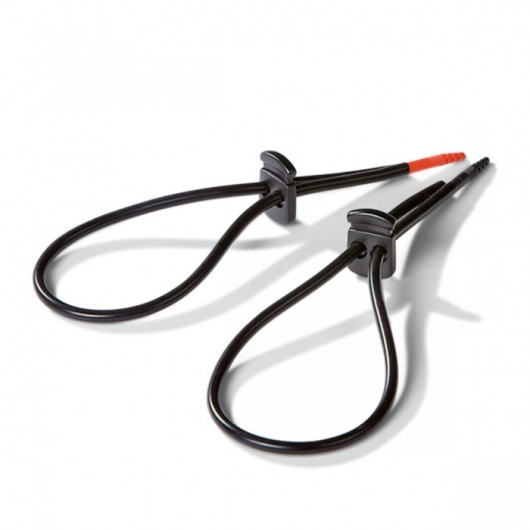 Электроутяжка на пенис и мошонку Rodeo Robin - MyStim - купить с доставкой в Белгороде