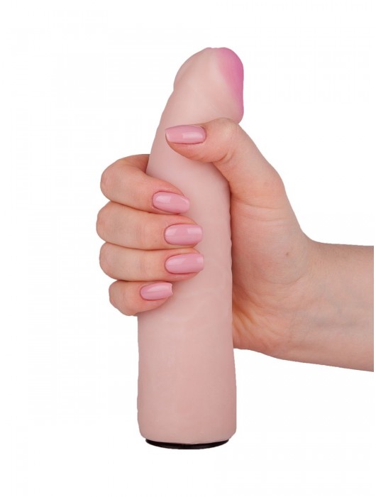 Пояс-трусики с 2 насадками Exotic-Alice - 18 см. - LOVETOY (А-Полимер) - купить с доставкой в Белгороде