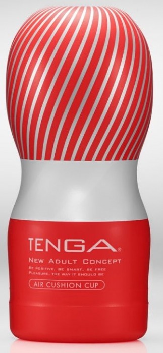 Мастурбатор TENGA Air Flow Cup - Tenga - в Белгороде купить с доставкой