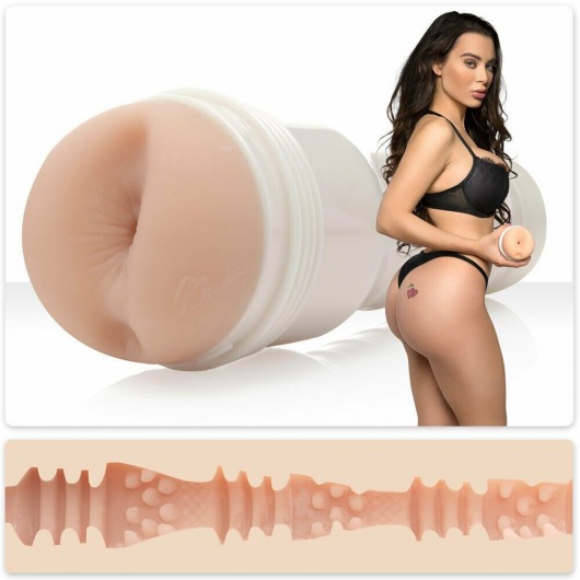 Мастурбатор-анус Fleshlight Girls - Lana Rhoades Karma - Fleshlight - в Белгороде купить с доставкой