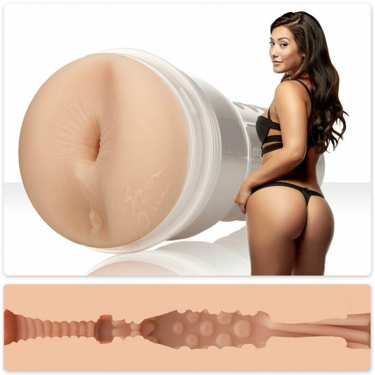 Мастурбатор-анус Fleshlight Girls - Eva Lovia Spice - Fleshlight - в Белгороде купить с доставкой