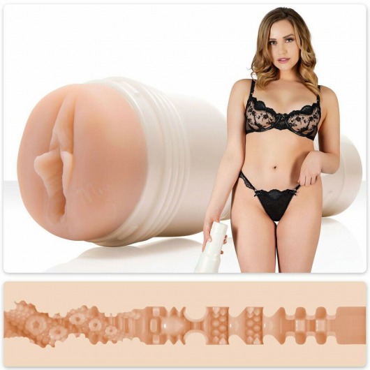 Мастурбатор-вагина Fleshlight Girls - Mia Malkova Lvl Up - Fleshlight - в Белгороде купить с доставкой