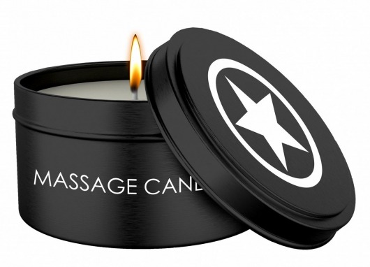 Набор из 3 массажных свечей Massage Candle Set - Shots Media BV - купить с доставкой в Белгороде