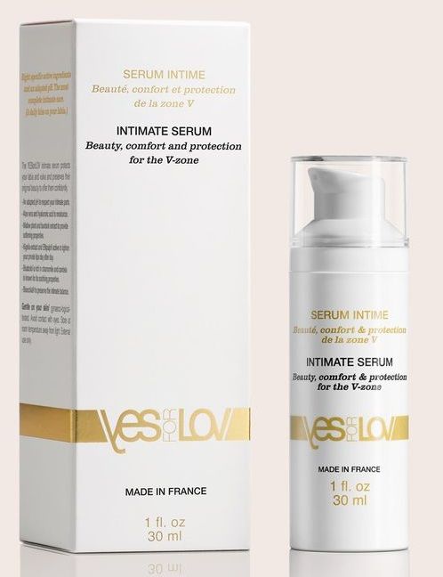 Ухаживающая сыворотка INTIMATE SERUM - 30 мл. - YESforLOV - купить с доставкой в Белгороде