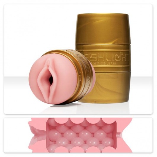 Мини-мастурбатор для тренировки выносливости Fleshlight Quickshot Stamina - Fleshlight - в Белгороде купить с доставкой