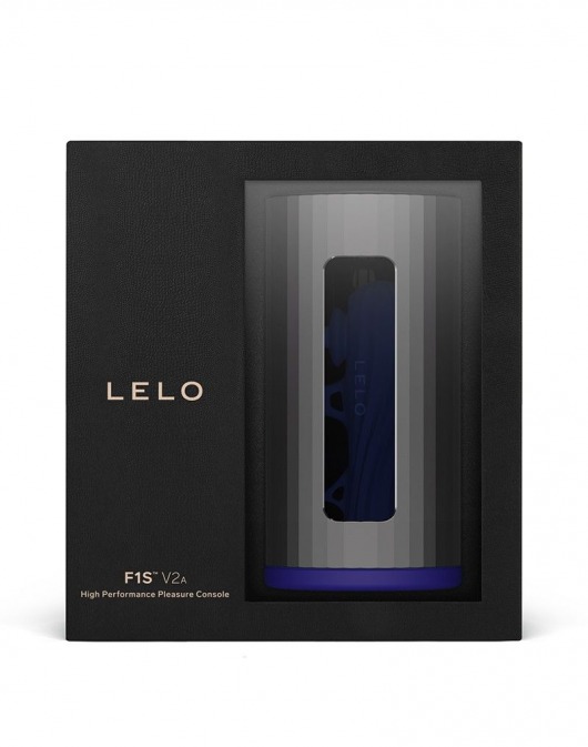 Инновационный сенсорный мастурбатор F1S V2x - Lelo - в Белгороде купить с доставкой