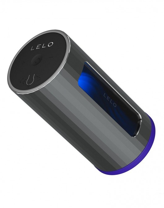 Инновационный сенсорный мастурбатор F1S V2x - Lelo - в Белгороде купить с доставкой