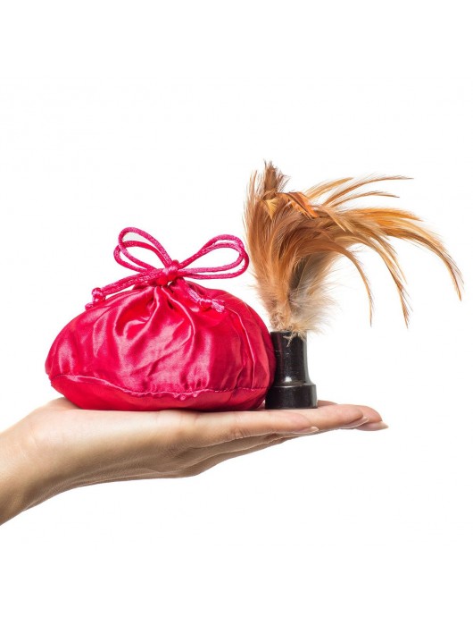 Пудра для тела Honey Dust Body Powder с ароматом кокоса и ананаса - 170 гр. - Kama Sutra - купить с доставкой в Белгороде