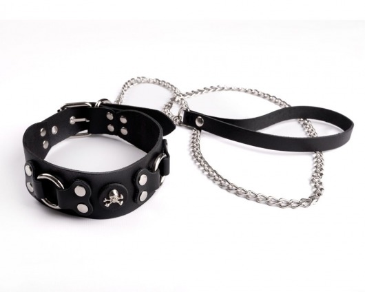 Ошейник  Веселый Роджер - Sitabella - купить с доставкой в Белгороде