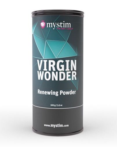 Пудра для ухода за игрушками Virgin Wonder Renewing Powder - MyStim - в Белгороде купить с доставкой