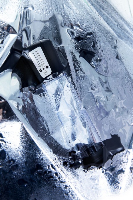 Прозрачная автоматическая помпа для пениса Sigurd - Sexus - в Белгороде купить с доставкой