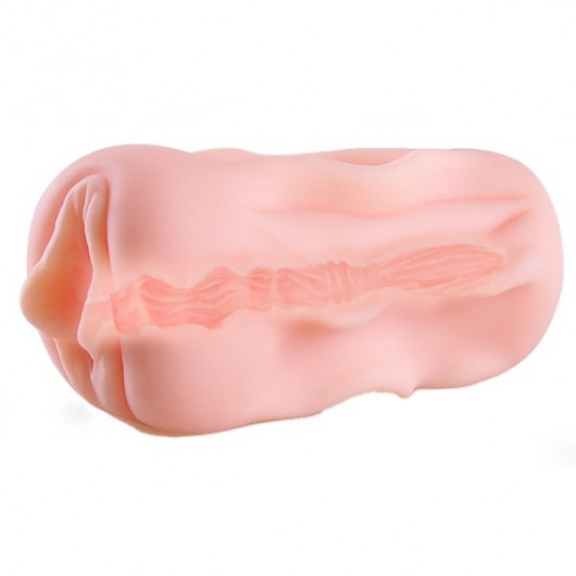 Телесный мастурбатор-вагина Riley - Dream Toys - в Белгороде купить с доставкой