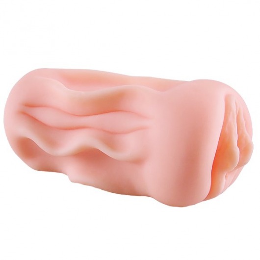 Телесный мастурбатор-вагина Riley - Dream Toys - в Белгороде купить с доставкой