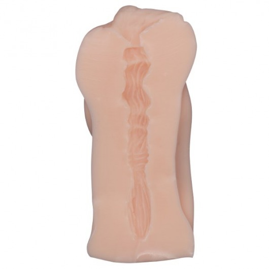 Телесный мастурбатор-вагина Riley - Dream Toys - в Белгороде купить с доставкой