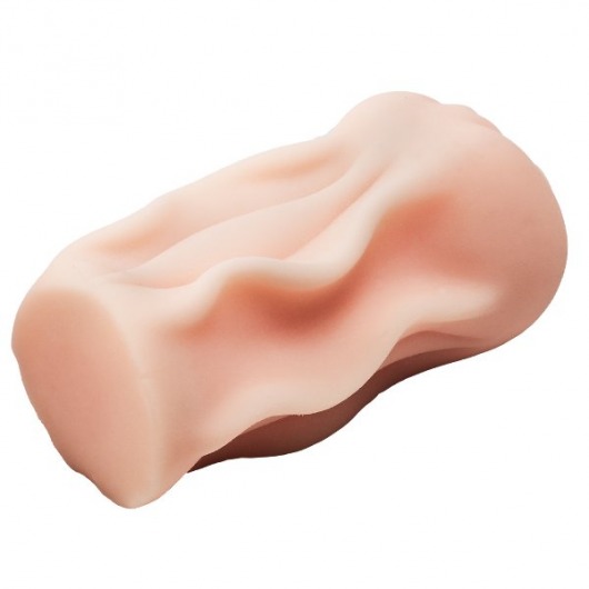 Телесный мастурбатор-вагина Riley - Dream Toys - в Белгороде купить с доставкой