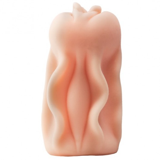 Телесный мастурбатор-вагина Riley - Dream Toys - в Белгороде купить с доставкой