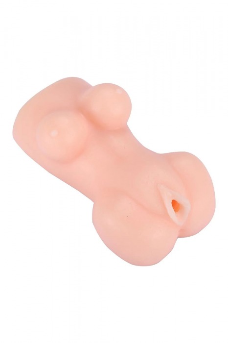 Телесный мастурбатор-вагина Stacey - Dream Toys - в Белгороде купить с доставкой