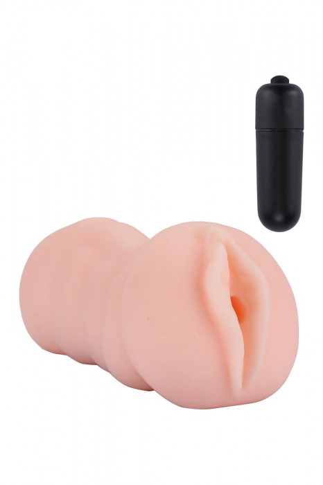 Телесный мастурбатор-вагина Tracey - Dream Toys - в Белгороде купить с доставкой