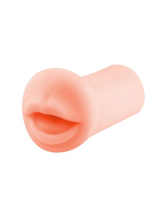 Реалистичный мастурбатор-ротик из реалистичного материала - Свободный ассортимент - в Белгороде купить с доставкой