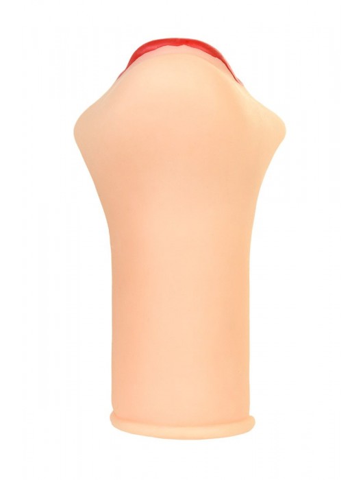 Мастурбатор-ротик с алыми губами - ToyFa - в Белгороде купить с доставкой