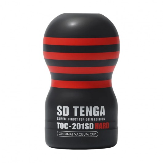 Мастурбатор TENGA SD Original Vacuum Cup Strong - Tenga - в Белгороде купить с доставкой