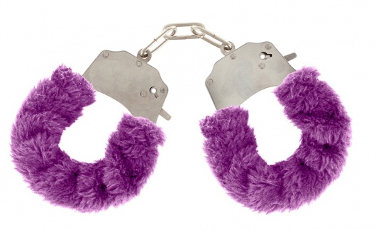 Эротический набор FANTASTIC PURPLE SEX TOY KIT - Toy Joy - купить с доставкой в Белгороде