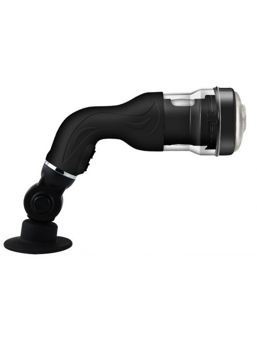 Автоматический мастурбатор с ротацией Rotation Lover - Baile - в Белгороде купить с доставкой