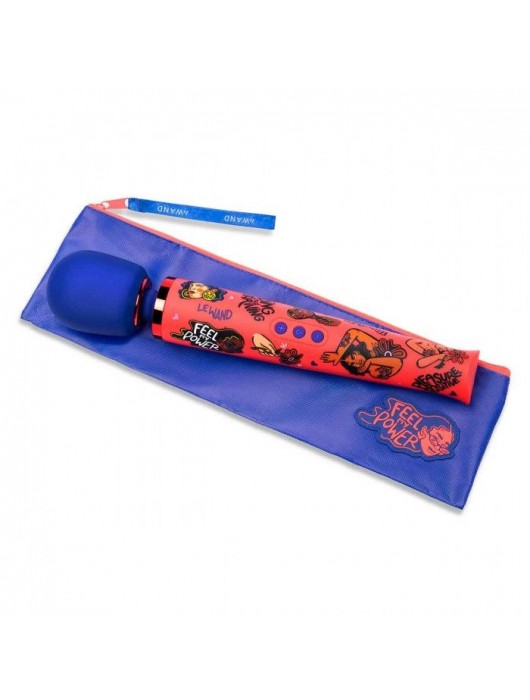 Стильный люкс-ванд Le Wand Feel My Power - Le Wand