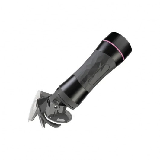 Крепление на стену Captain Hook для мастурбаторов Mystim - MyStim - купить с доставкой в Белгороде