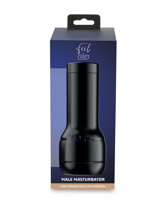 Телесный мастурбатор-вагина Feel Stroker - Kiiroo - в Белгороде купить с доставкой