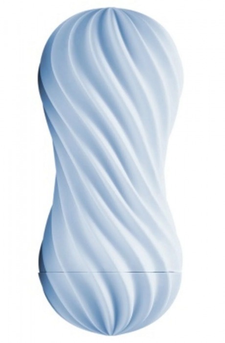 Мастурбатор Tenga Flex Bubbly Blue - Tenga - в Белгороде купить с доставкой