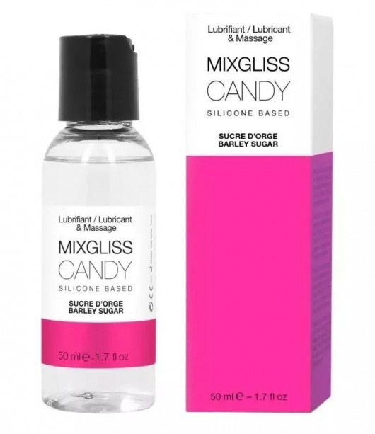 Смазка на силиконовой основе Mixgliss Candy - 50 мл. - Strap-on-me - купить с доставкой в Белгороде