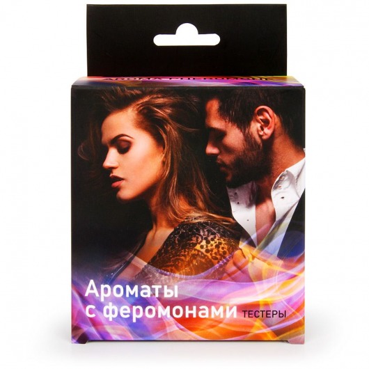 Набор тестеров ароматизирующих композиций с феромонами EROWOMAN   EROMAN Limited Edition - 9 шт. по 5 мл. -  - Магазин феромонов в Белгороде