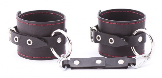 БДСМ-комплект: большая распорка и оковы - Crazy Handmade - купить с доставкой в Белгороде