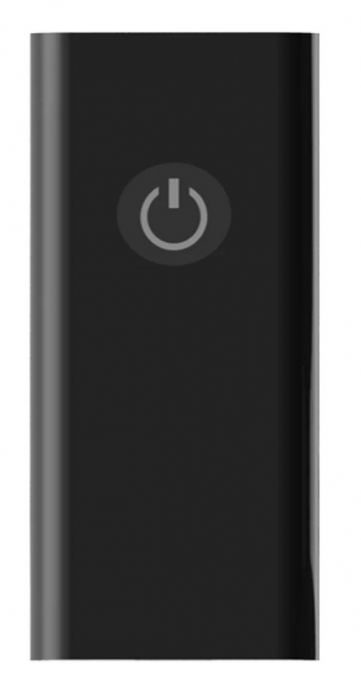 Черная анальная вибровтулка Nexus Duo Plug - 9,8 см. - Nexus Range