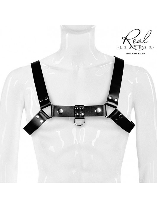 Брутальная мужская портупея-сбруя - Notabu - купить с доставкой в Белгороде