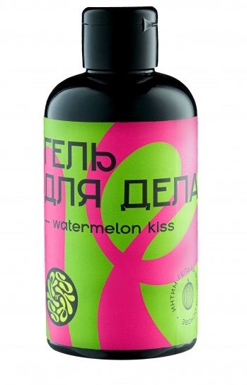 Лубрикант на водной основе YESORYES  Гель для дела - Watermelon kiss  - 300 мл. - YESORYES - купить с доставкой в Белгороде