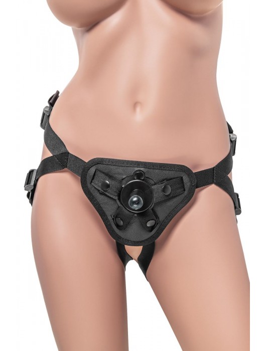 Трусики для страпона Dylan с 2 способами крепления насадки - ToyFa - купить с доставкой в Белгороде