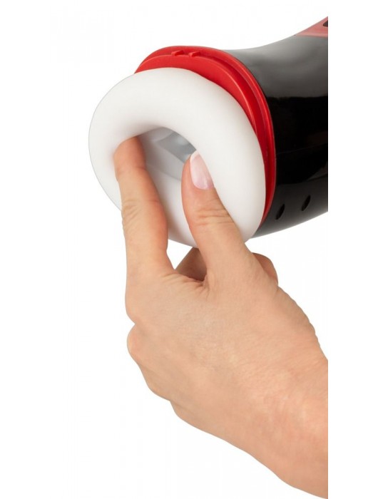 Автоматический мастурбатор WYNE 03 с подогревом - Orion - в Белгороде купить с доставкой