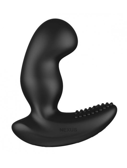 Черный вибромассажер простаты Nexus Ride Extreme - 14,1 см. - Nexus Range - в Белгороде купить с доставкой