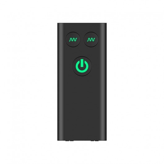 Черный вибростимулятор Nexus Bendz Prostate Edition - 14,1 см. - Nexus Range - в Белгороде купить с доставкой