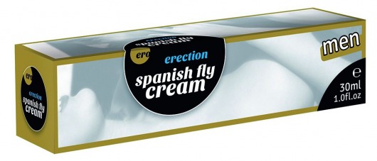 Крем для усиления эрекции Ero Spain Fly Cream - 30 мл. - Ero - купить с доставкой в Белгороде