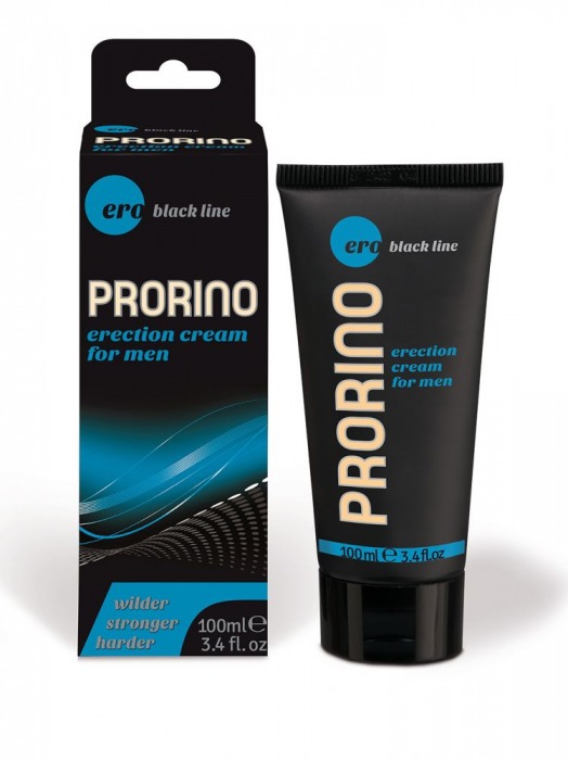 Крем для усиления эрекции Ero Prorino Erection Cream - 100 мл. - Ero - купить с доставкой в Белгороде