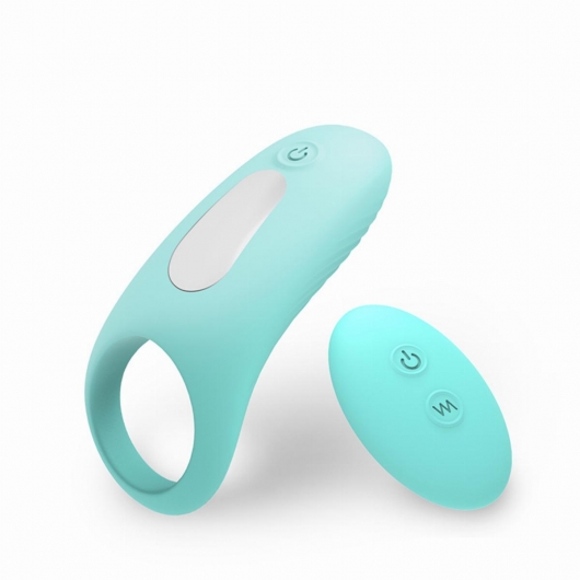 Кольцо на пенис с вибрацией и дистанционном управлении Vibrating Cock Ring - Tracy s Dog - в Белгороде купить с доставкой