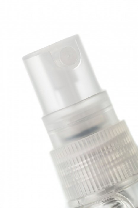 Охлаждающе-возбуждающий оральный спрей «Ледяная страсть» со вкусом мяты и ванили - 10 мл. - ToyFa - купить с доставкой в Белгороде