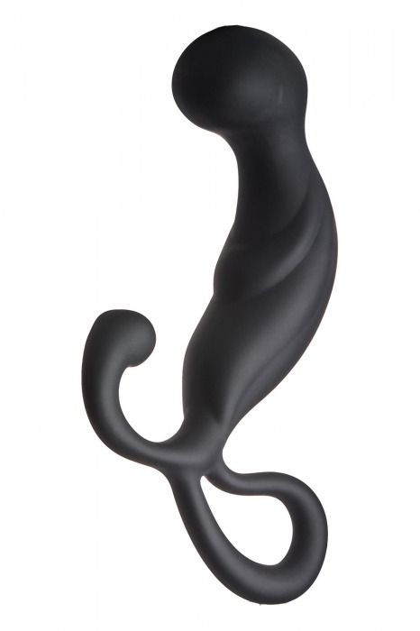 Черный массажер простаты Fantasstic Prostate Stimulator - 13,5 см. - Dream Toys - в Белгороде купить с доставкой