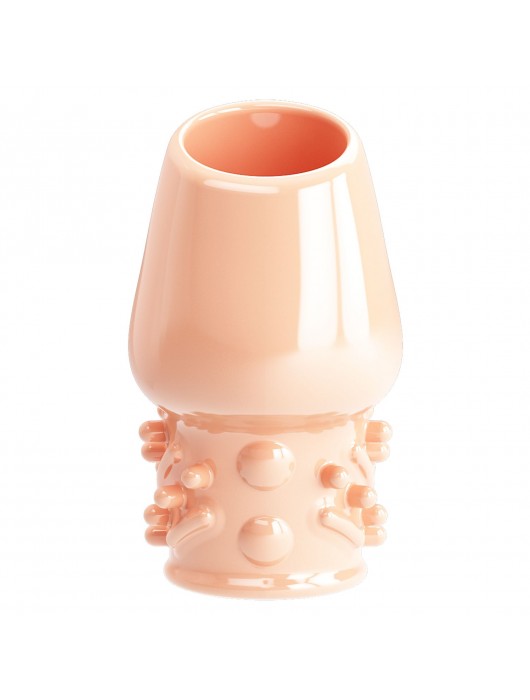 Телесная насадка на пенис Matias - Baile - в Белгороде купить с доставкой