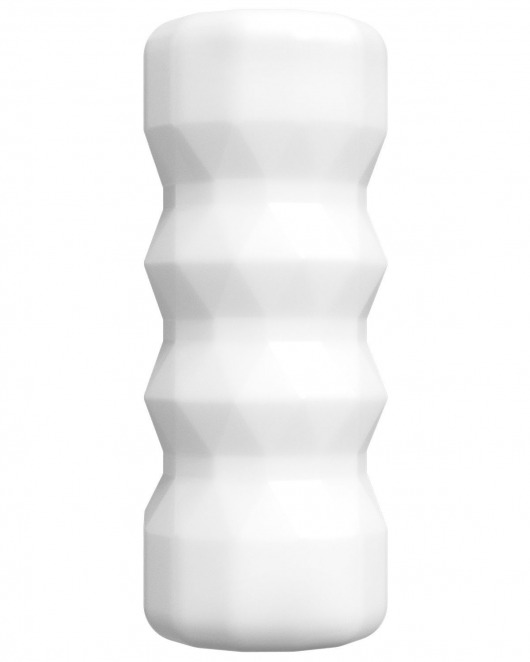Белый мастурбатор Dorcel Cup Exotic - Dorcel - в Белгороде купить с доставкой
