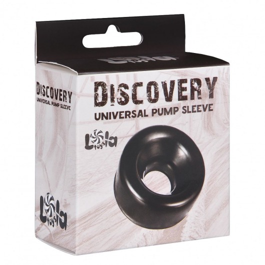 Сменная насадка для вакуумной помпы Discovery Saver - Lola Games - в Белгороде купить с доставкой